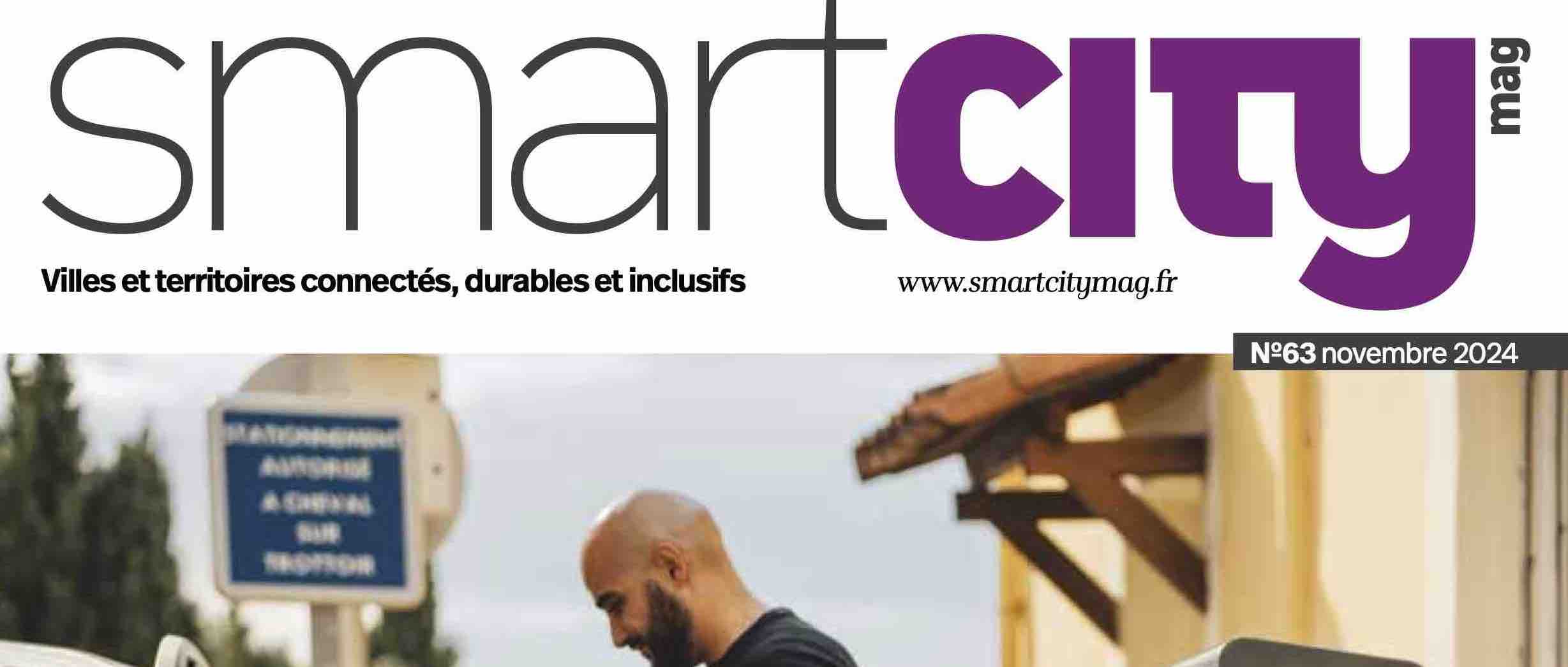 Article Smart City Mag